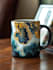 do coffee mug design, custom mug design