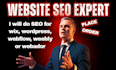 complete wix seo optimization, wix website se o, wix website design or redesign