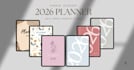 create minimalist planners, or digital planners