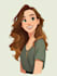 do disney cartoon style