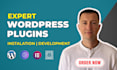 install wordpress plugins bug fixes and custom wp plugin development