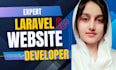build and fix laravel websites applications and apis