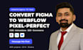 do convert figma to webflow, webflow website design, development webflow expert