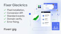 setup facebook pixel and conversion API for website
