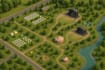create custom 3d isometric maps for festivals, events and illustrations