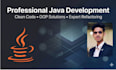 develop java applications and fix java bugs fast and cleanly