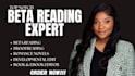 developmental edit, line edit, beta read, evaluate memoir, novel, fiction books