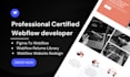 design webflow template, relume to webflow, webflow seo, webflow blogpage