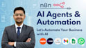 build n8n automation, n8n ai automation, n8n ai agent, n8n workflow