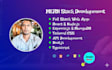 develop professional mern stack full stack web application