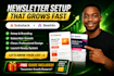 set up and design your substack or beehiiv newsletter for growth