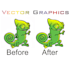 convert your logo to vector
