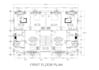 design professional 2d autocad floor plans