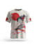 create a japanese t shirt illustration