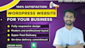 wordpress build site for your business