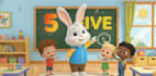 make 3d cartoon kids animation for youtube