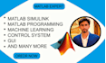 do matlab simulink and matlab programming