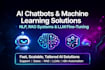 do machine learning ai chatbots agents with n8n nlp rag fine tune llm