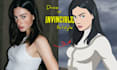 draw you in invincible art style