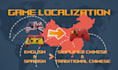 localize your game from english or spanish to chinese