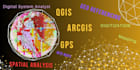 perform gis environmental impact, land use and flood risk analysis