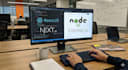 develop modern web app using reactjs, nextjs