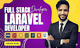 be your expert full stack php laravel developer for web apps