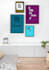 design modern motivational typography wall art posters