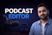 edit long form podcast and interview videos