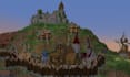 build a big structure in minecraft 50x50