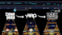 chart any song for clone hero rock band yarg