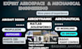 help you in aircraft design, propulsion, aerodynamics and aerospace engineering