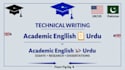 do professional technical writing and editing