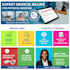 handle medical billing for physical therapy, acupuncture, and chiropractic
