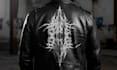 create dark cybersigilism blackwork designs for tattoos and merch