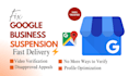 fully set up, fix, and manage your google business profile
