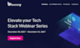 develop your event using the cvent solution