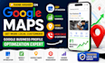 manage your google business profile for map ranking