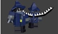 create quality roblox 3d models props ugc items game assets in blender