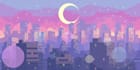 create a pixel art background