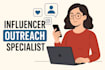 handle influencer outreach, negotiation, and campaign tracking