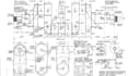 do 2d technical, mechanical, engineering detailed 3d cad drawing 3d design model
