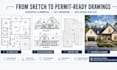 permit ready structural drawings, electrical, mep, hvac drawing autocad 2d floor