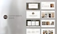 create elegant canva website