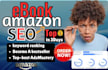 optimize your amazon christian book with high ranking KDP SEO keywords