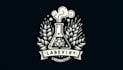 design brew laboratory logo with free source file