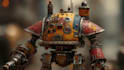 paint warhammer 40k 2d miniature painting modeling