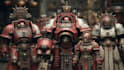 paint your warhammer 40k models