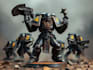 paint your warhammer 40k models using pro miniature painting