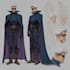design characters oc art, fanart, dnd, anime, fantasy sci fi